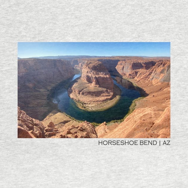 HORSESHOE BEND by jStudio